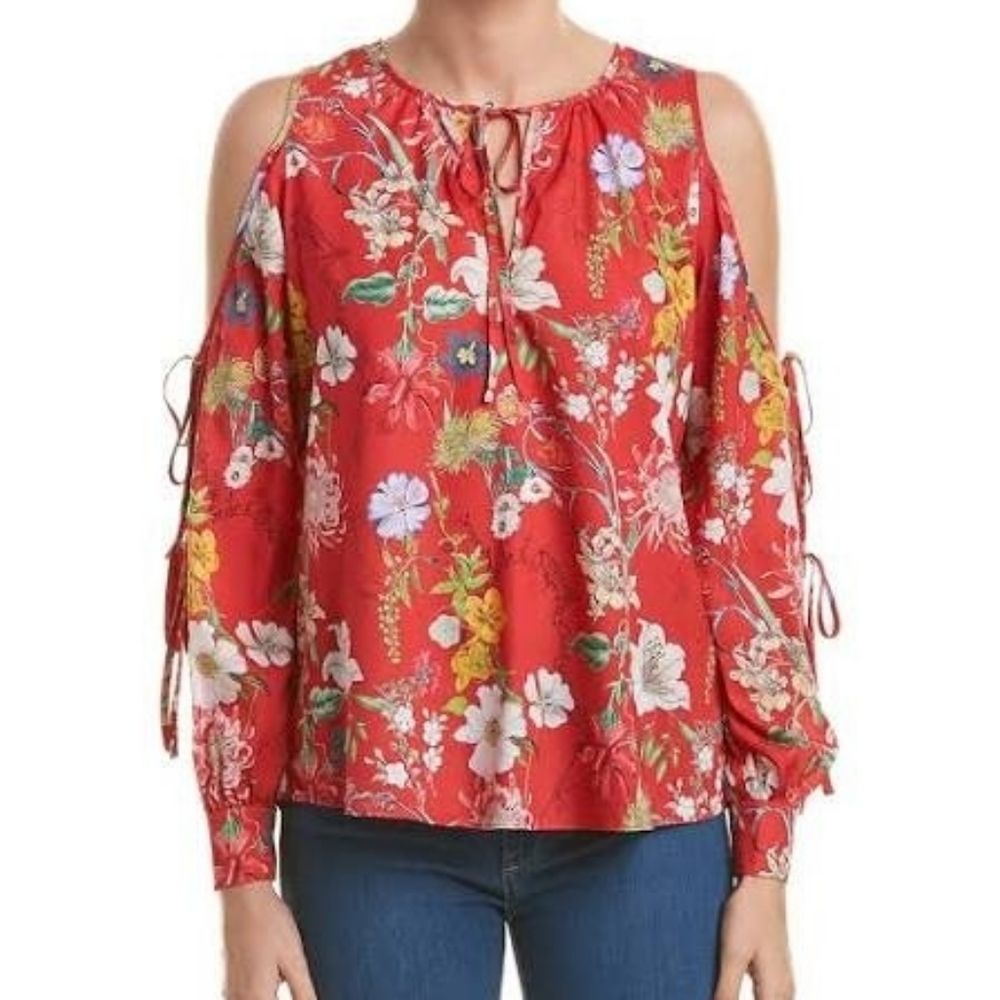 Parker Polly Blouse